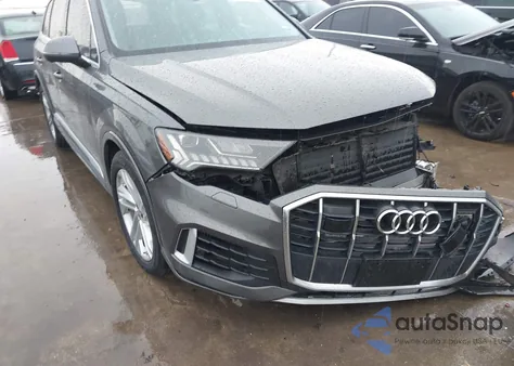2023 Audi Q7 Prestige 55 Tfsi Quattro Tiptronic из США, поврежденный, VIN WA1VXBF75PD026785